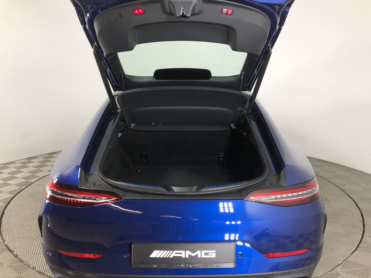 Buy New Mercedes-Benz AMG GT 43 Restyling