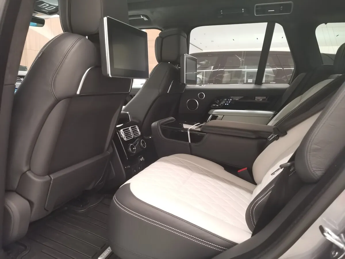 Buy New Land Rover Range Rover Restyling