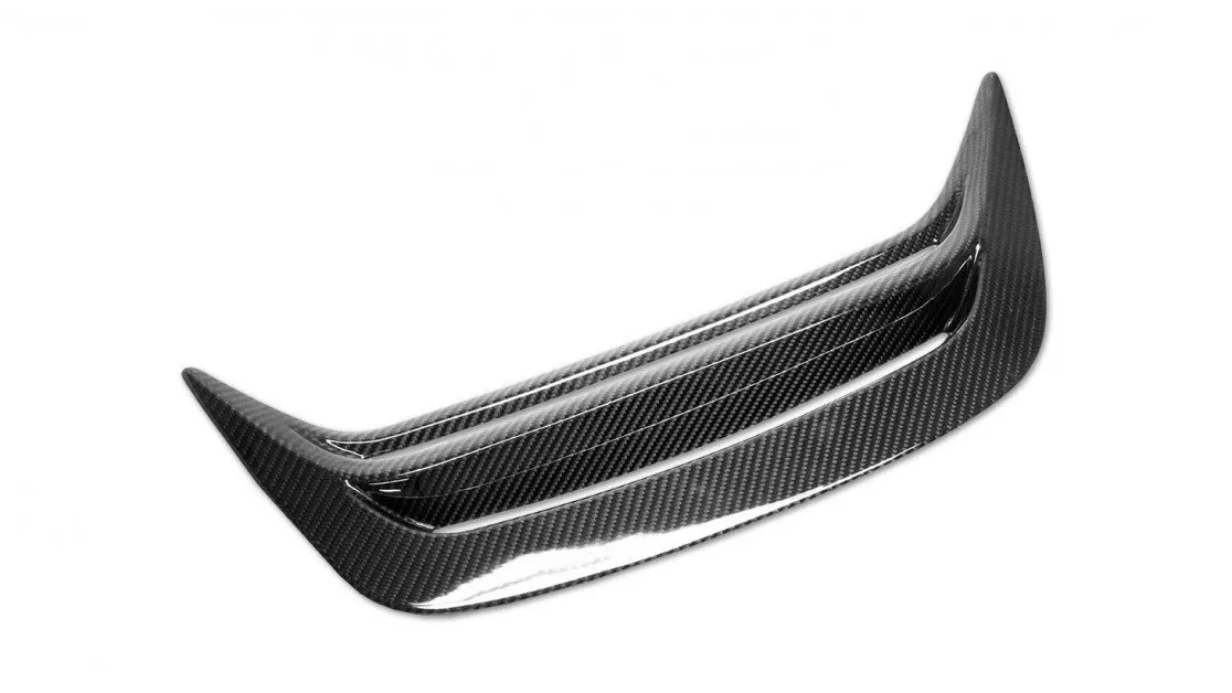Inset for engine bonnet Novitec style carbon for Ferrari F12 Berlinetta