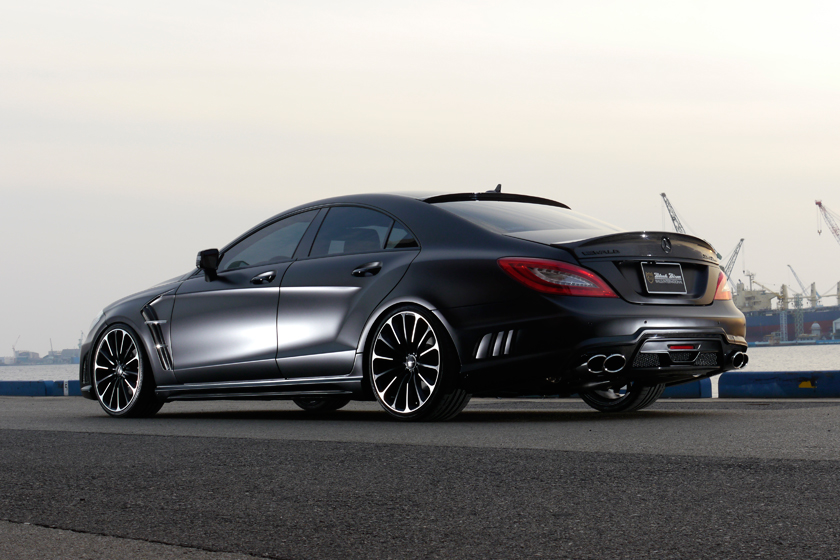 Check our price and buy Wald Body Kit for Mercedes-Benz CLS-class C218