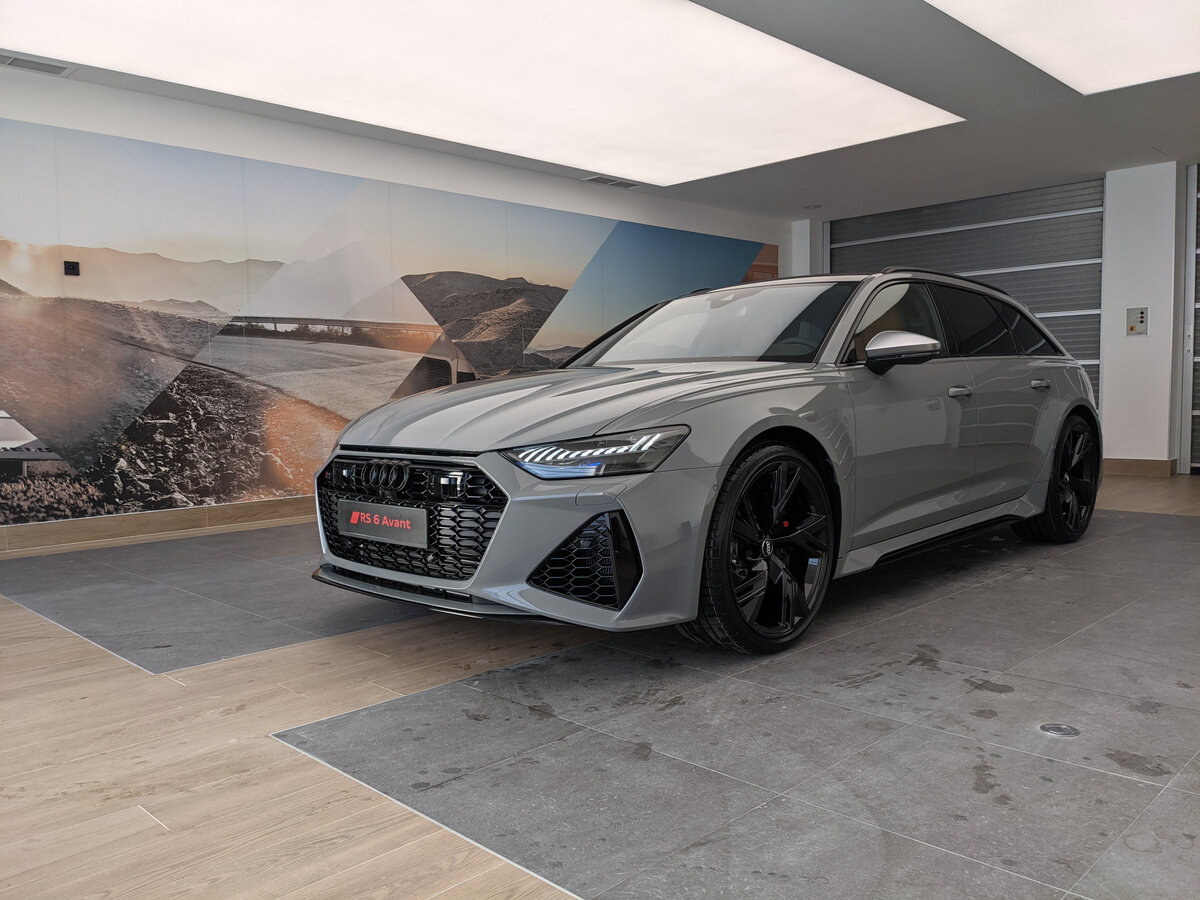 Buy New Audi RS 6 (C8)