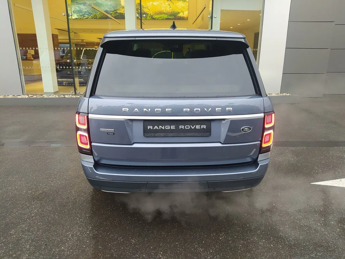 Buy New Land Rover Range Rover Restyling