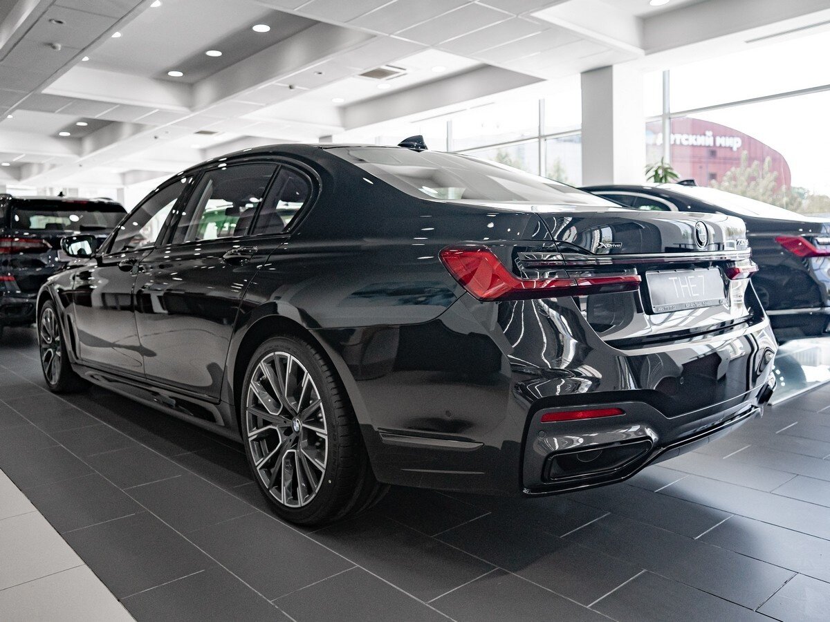 Check price and buy New BMW 7 series Long 730Ld xDrive (G11/G12) Restyling For Sale