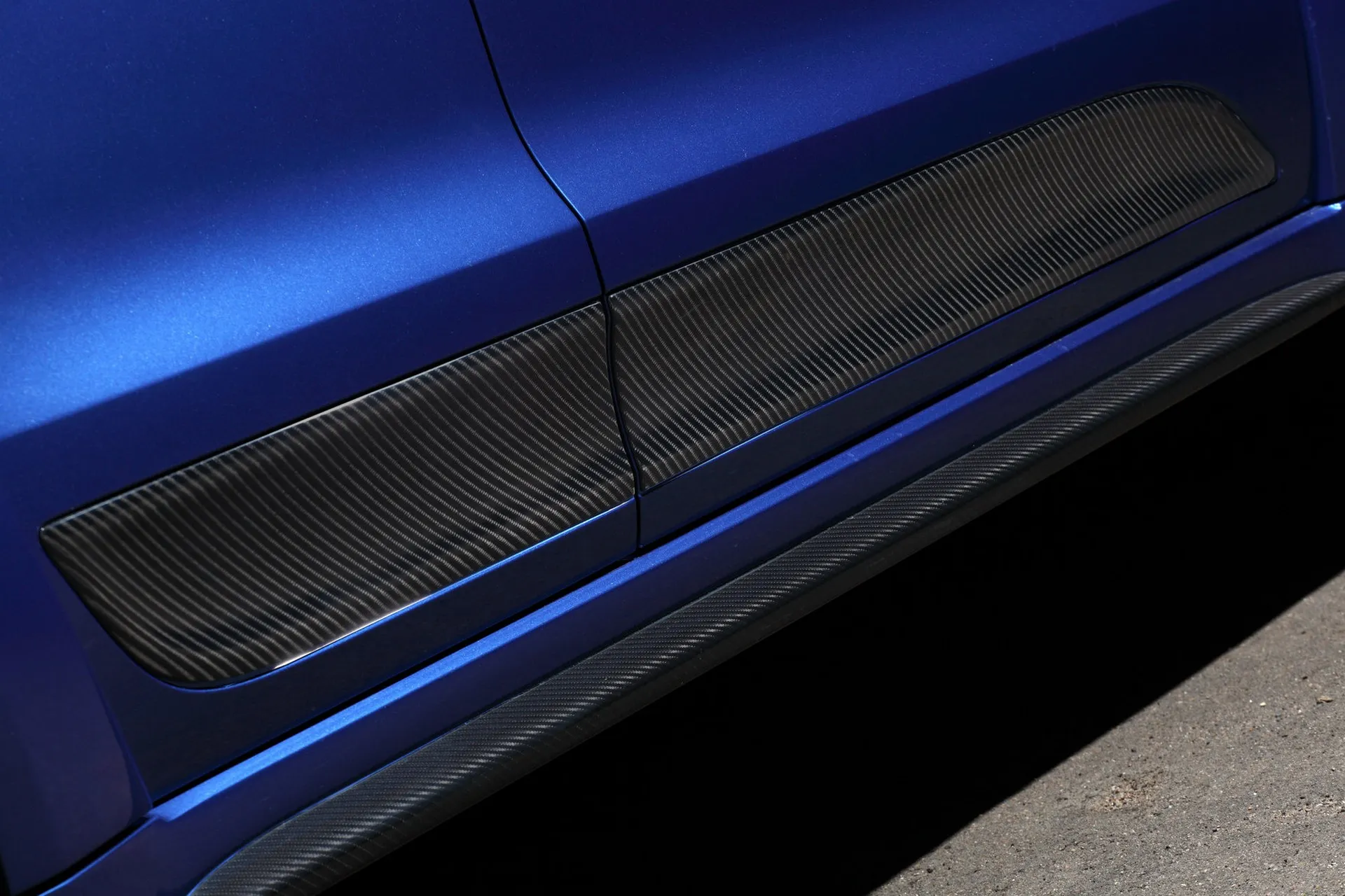 Check our price and buy Topcar Design body kit for Porsche Macan Ursa