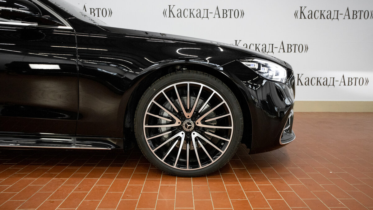 Check price and buy New Mercedes-Benz S-Class 450 Long (W223) For Sale