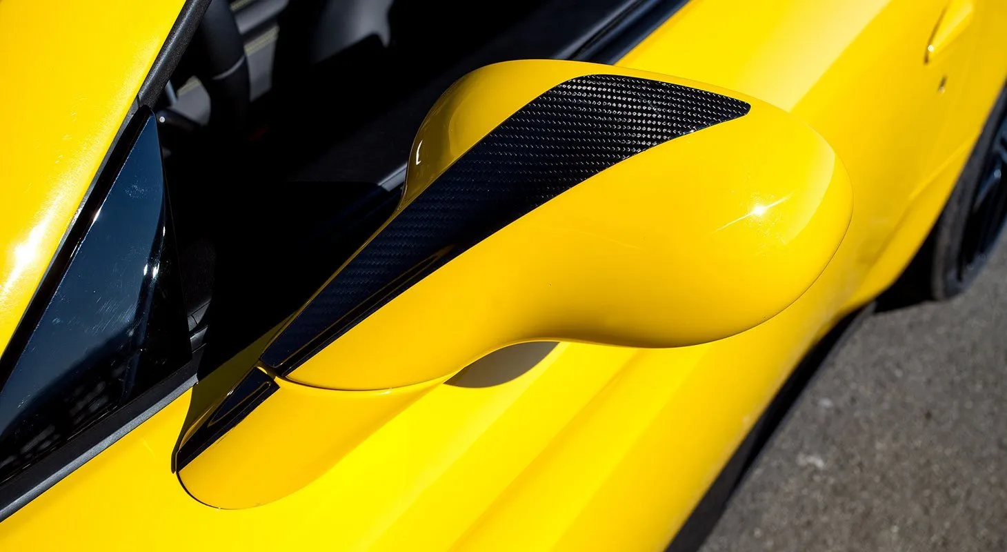 Check price and buy Novitec Carbon Fiber Body kit set for Ferrari California T N-Largo