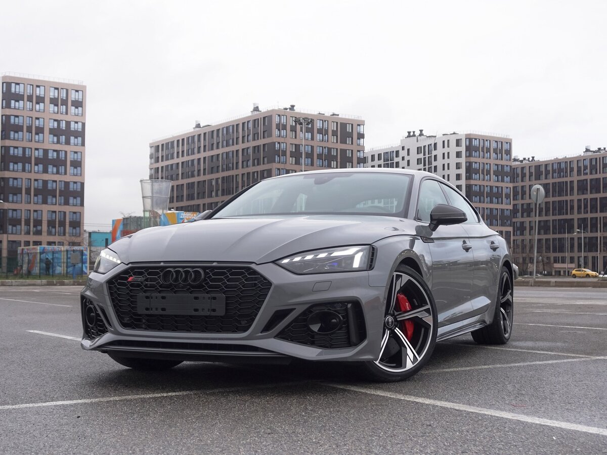 Buy New Audi RS 5 (F5) Restyling