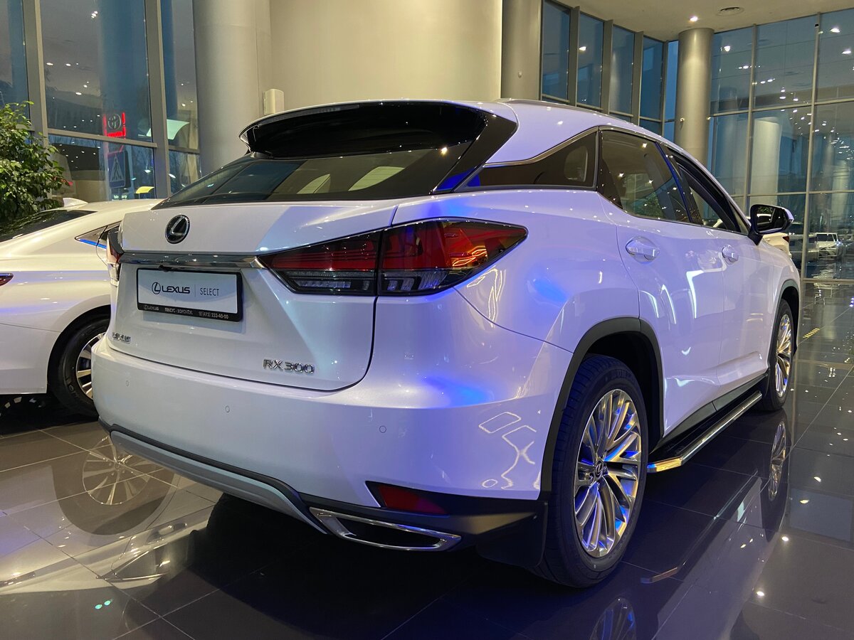 Check price and buy New Lexus RX 300 Restyling For Sale