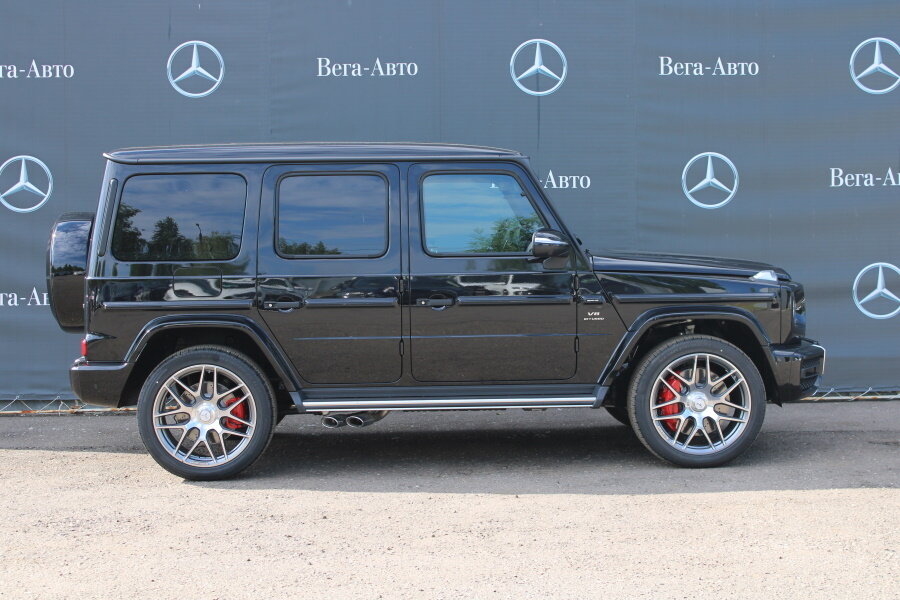 Check price and buy New Mercedes-Benz G-Class AMG 63 AMG (W463) For Sale