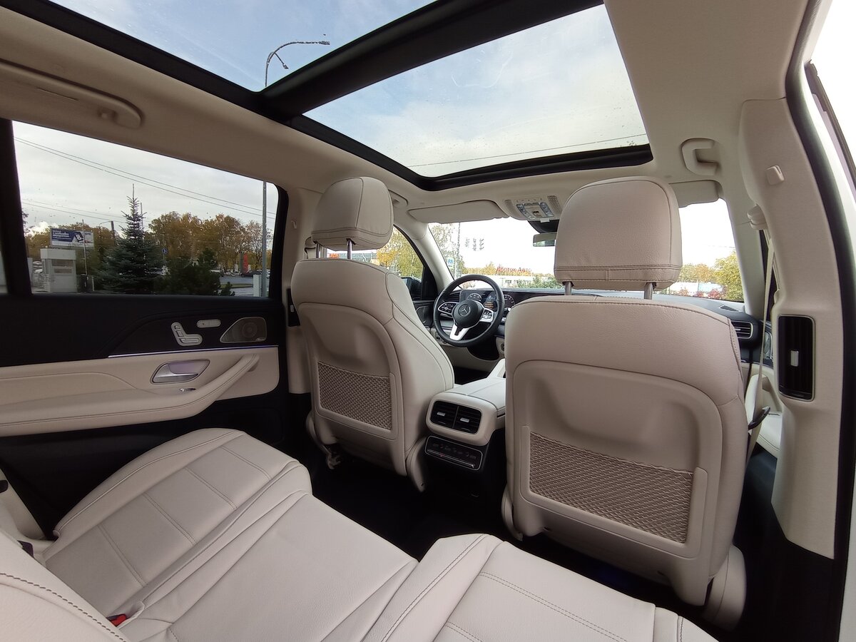 Buy New Mercedes-Benz GLS 450 (X167)