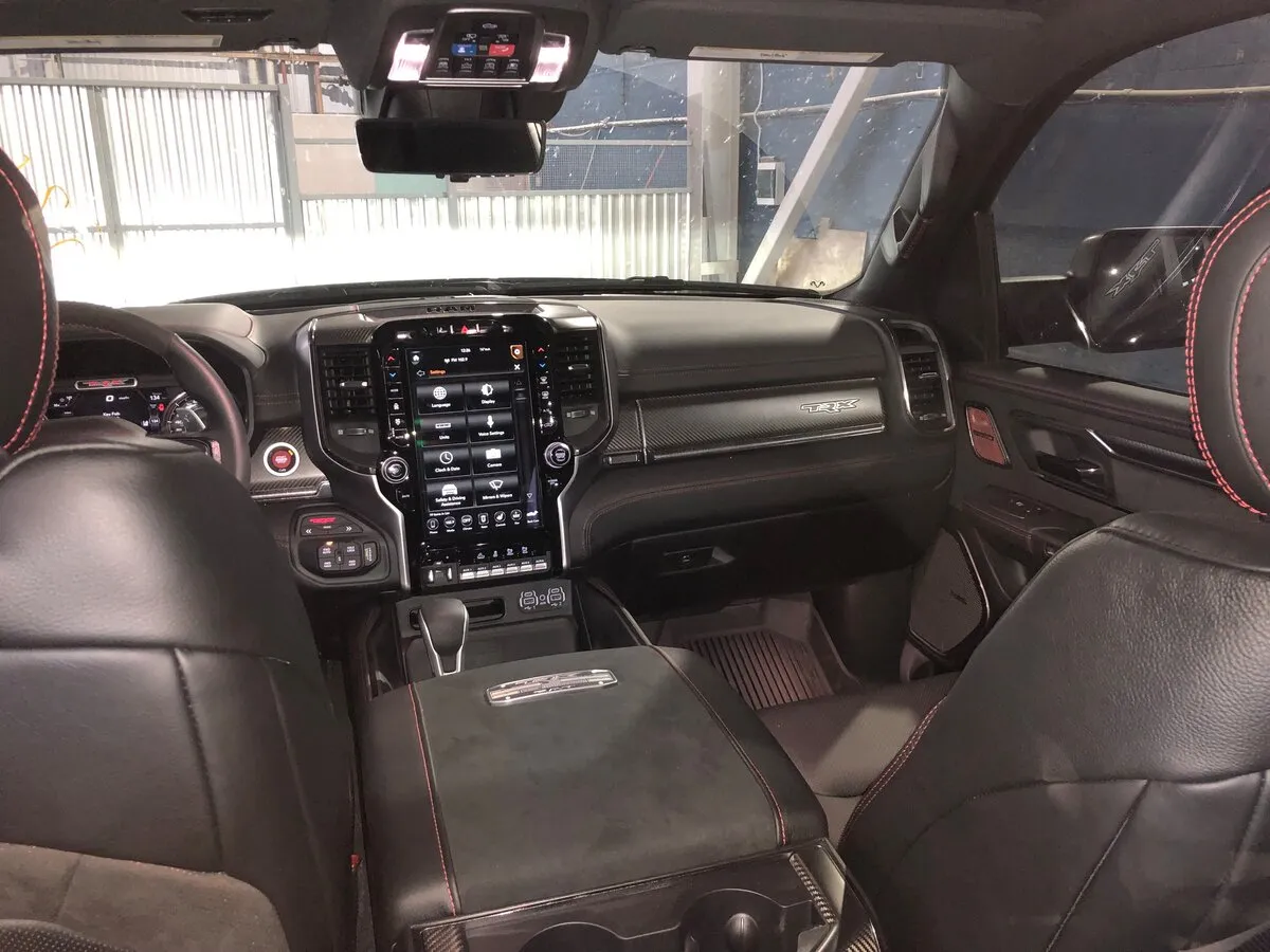 Check price and buy New RAM 1500 Crew Cab TRX For Sale
