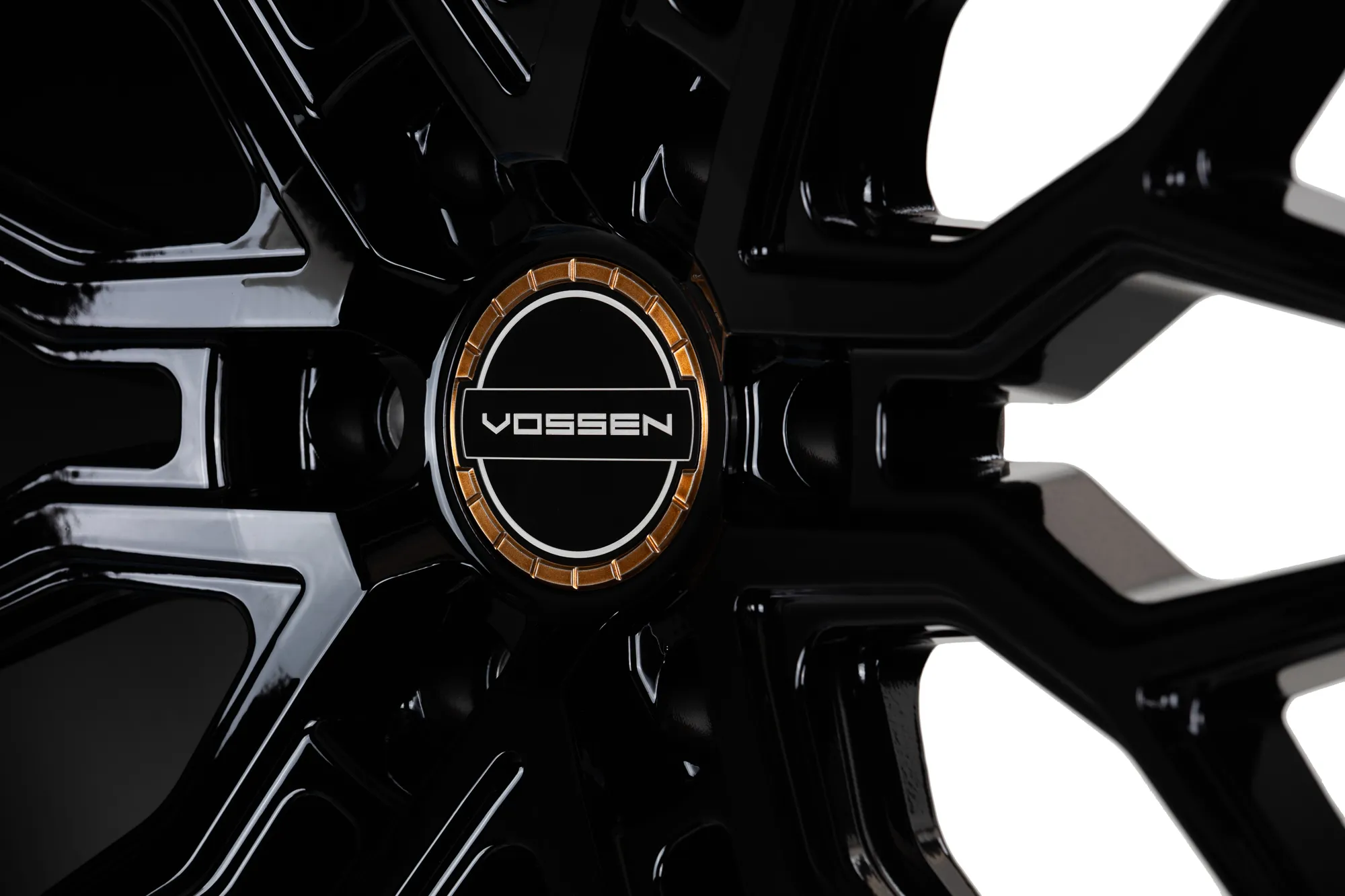 Vossen HF6-3 (Hybrid Forged 6-Lug)