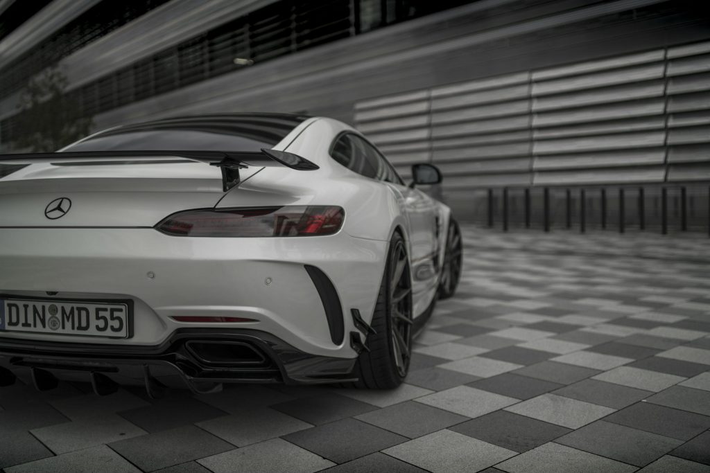 Check our price and buy Prior Design PD700GTR  body kit for Mercedes AMG GT Coupe