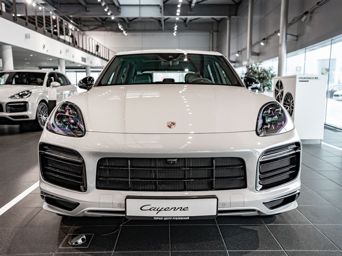 Check price and buy New Porsche Cayenne For Sale