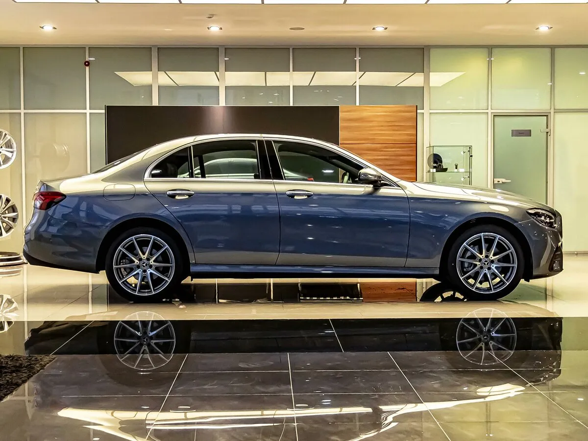 Check price and buy New Mercedes-Benz E-Class 300 d (W213, S213, C238) Restyling For Sale
