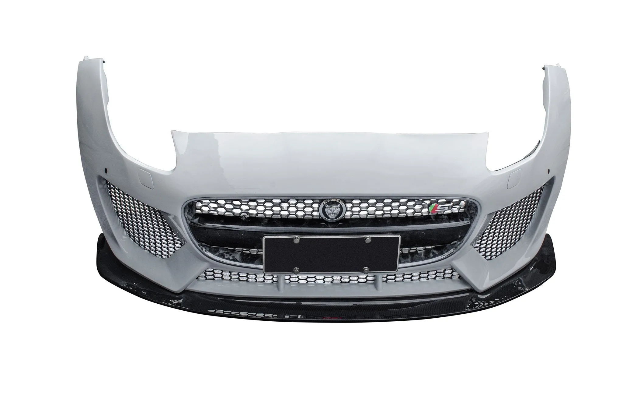 Check our price and buy CMST Carbon Fiber WideBody Kit set for Jaguar F-Type!