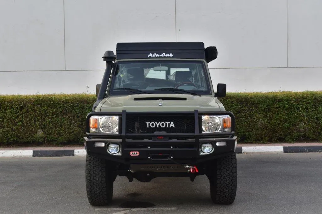 Check price and buy New Toyota Land Cruiser 78 For Sale