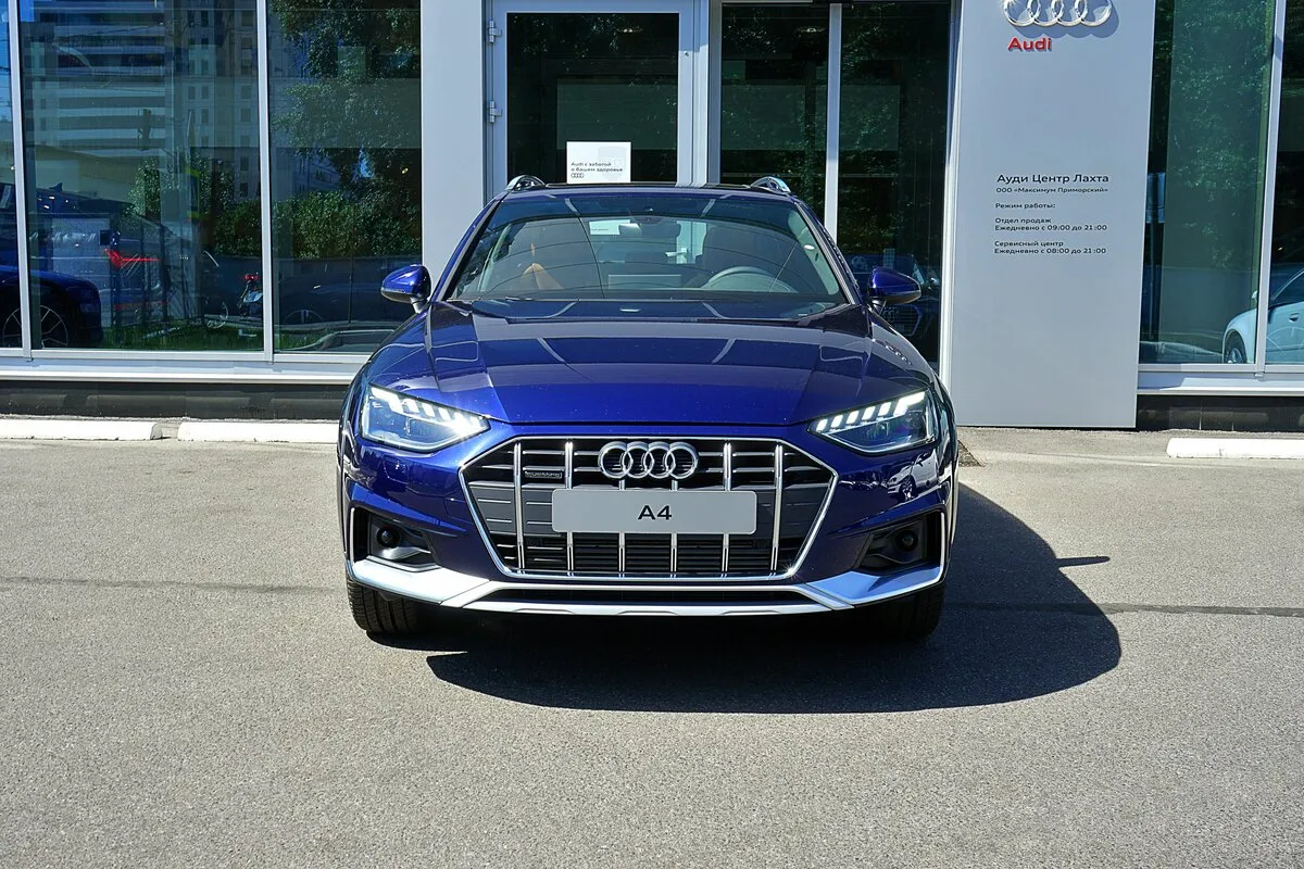 Check price and buy New Audi A4 allroad 45 TFSI (B9) Restyling For Sale