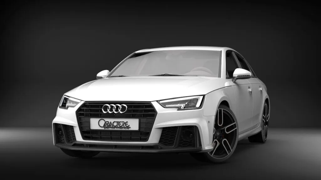 Check our price and buy Caractere body kit for Audi A4 Avant B9 2016