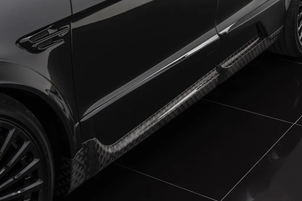 Check our price and buy Onyx body kit for Bentley Bentayga