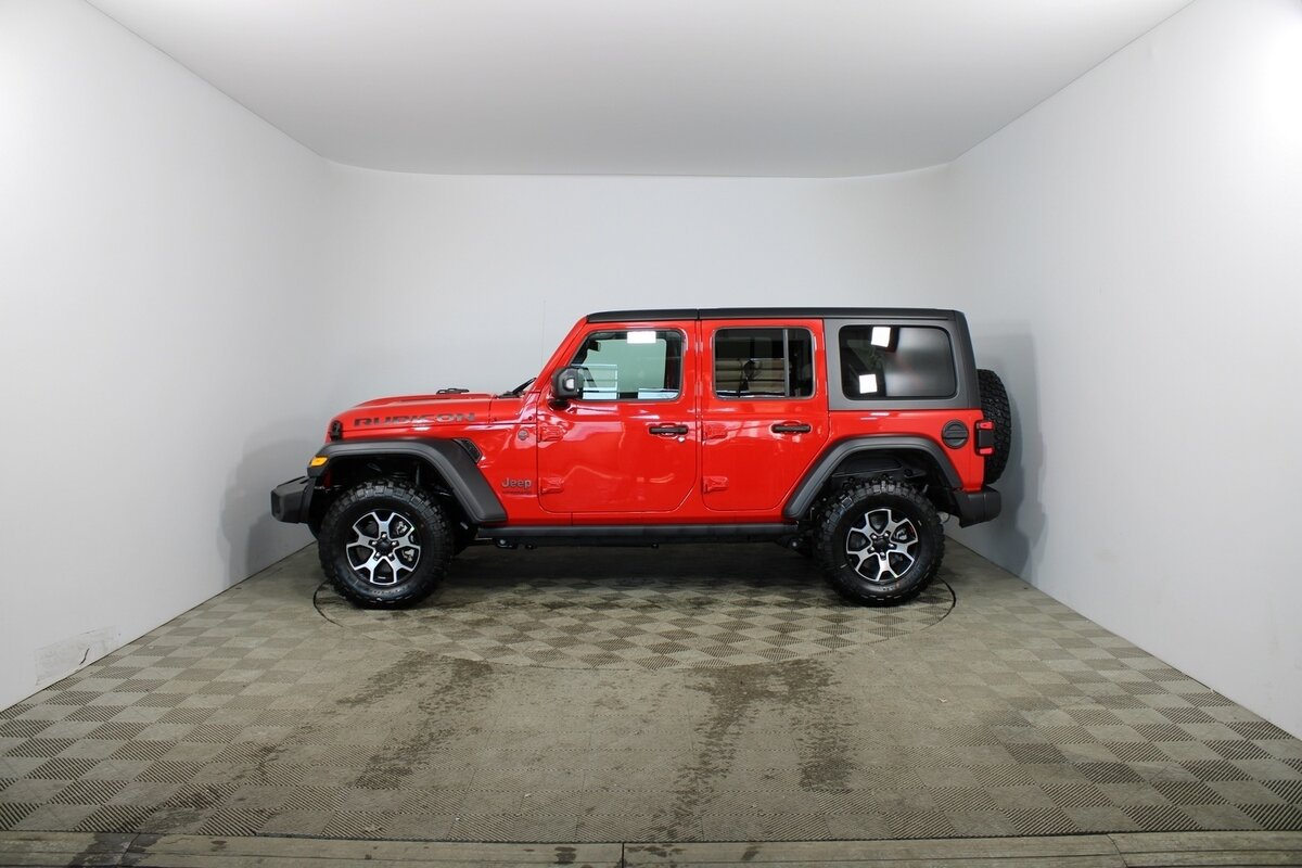 Check price and buy New Jeep Wrangler (JL) For Sale