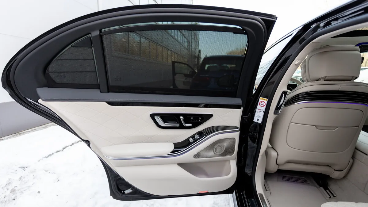 Check price and buy New Mercedes-Benz S-Class 580 Long 4MATIC (W223) For Sale