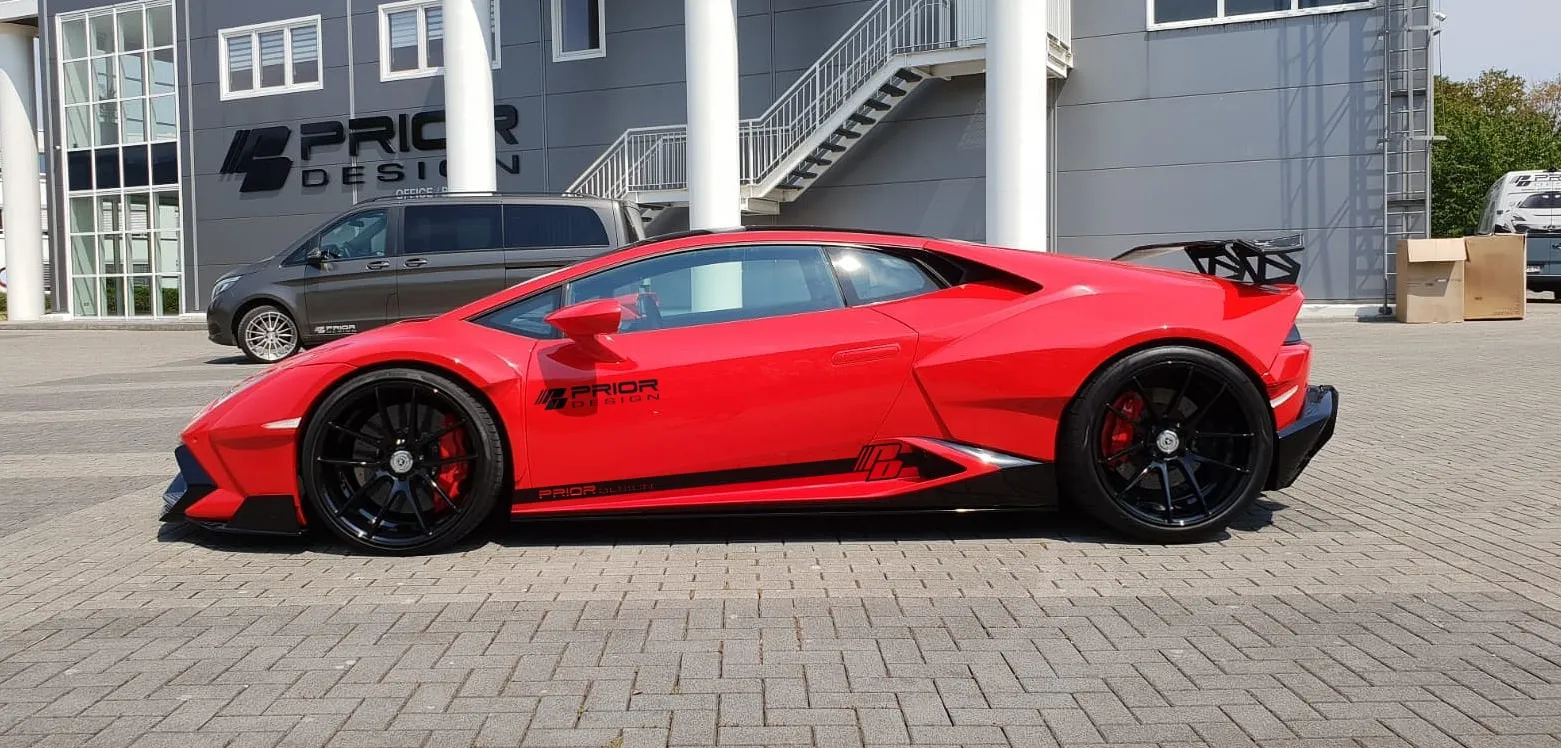 Prior Design PDLP610WB body kit for Lamborghini Huracan Buy with