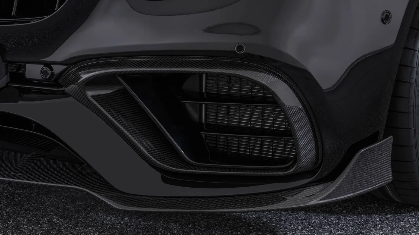 Check price and buy Brabus body kit for Mercedes E-class 63 AMG W213 