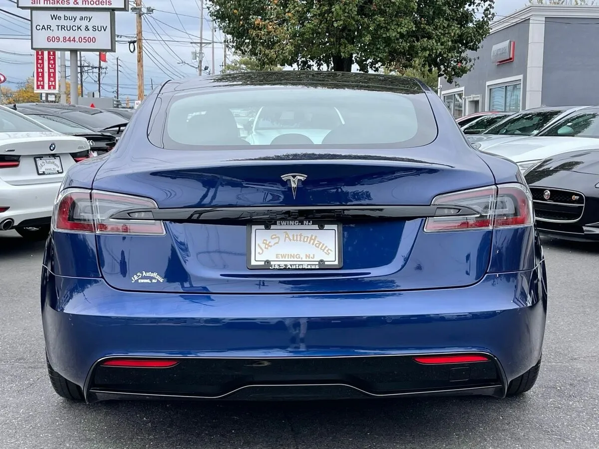 Check price and buy New Tesla Model S Long Range Restyling 2 For Sale