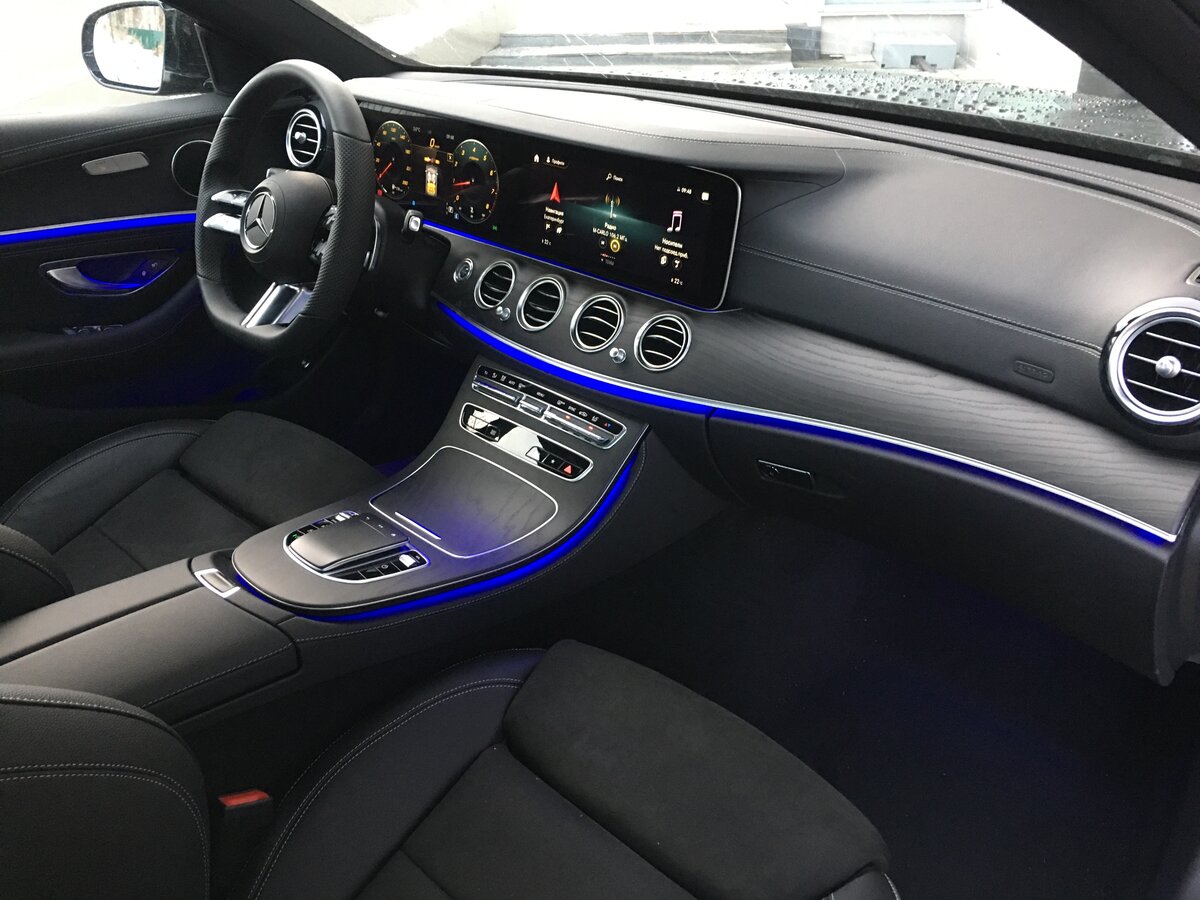 Check price and buy New Mercedes-Benz E-Class 200 (W213, S213, C238) Restyling For Sale