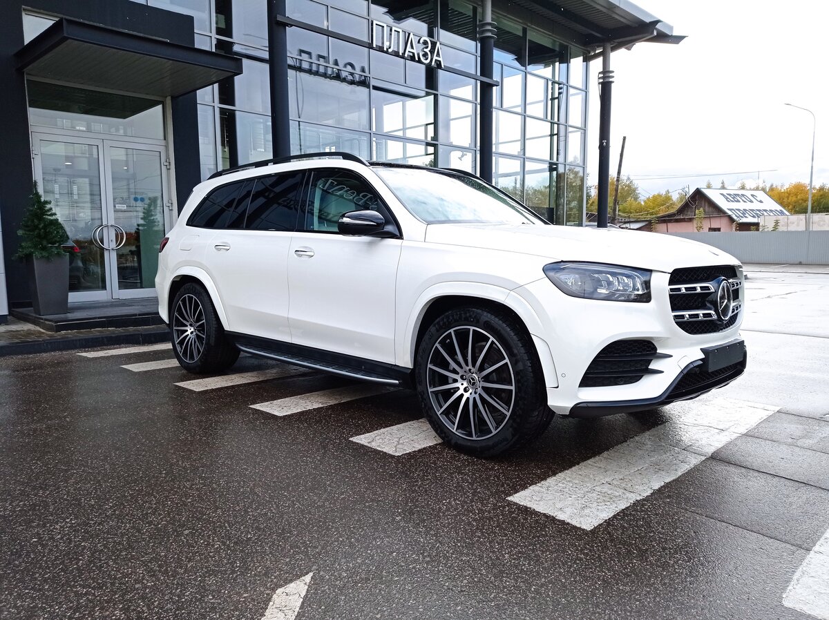 Buy New Mercedes-Benz GLS 450 (X167)