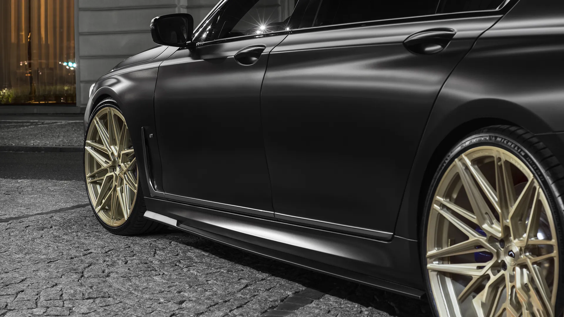 Check price and buy Ronin Design body kit for BMW 7 series G11/G12 Paradigm