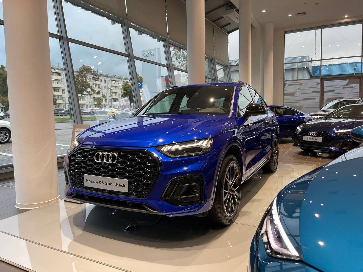 Check price and buy New Audi Q5 Sportback 45 TFSI (FY) For Sale