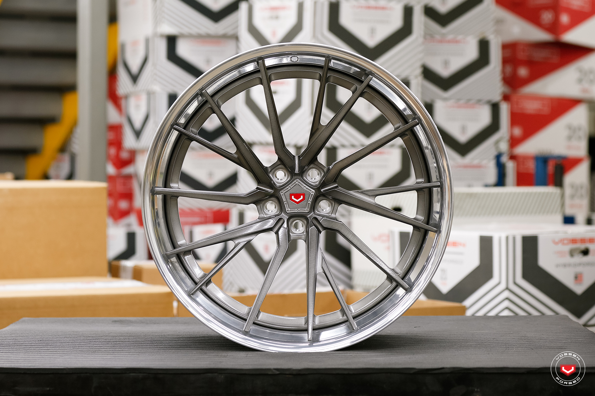 Vossen M-X4T (3-Piece)