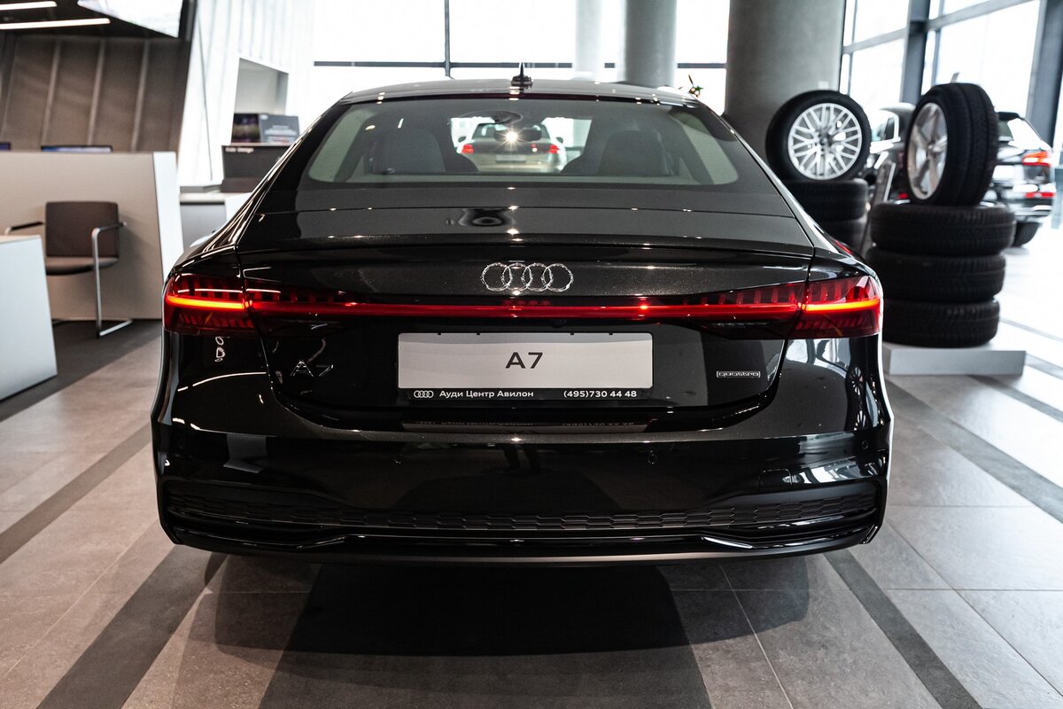 Check price and buy New Audi A7 45 TFSI (4K) For Sale