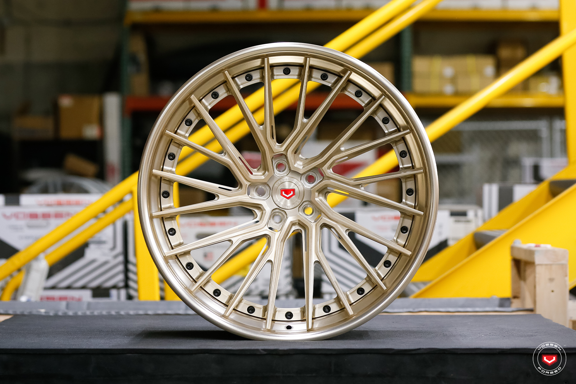 Vossen EVO-6TR (3-Piece)