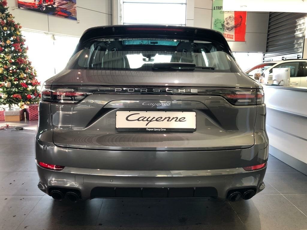 Check price and buy New Porsche Cayenne For Sale