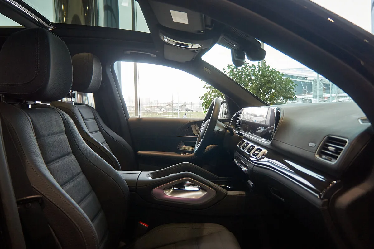 Buy New Mercedes-Benz GLS 400 d (X167)