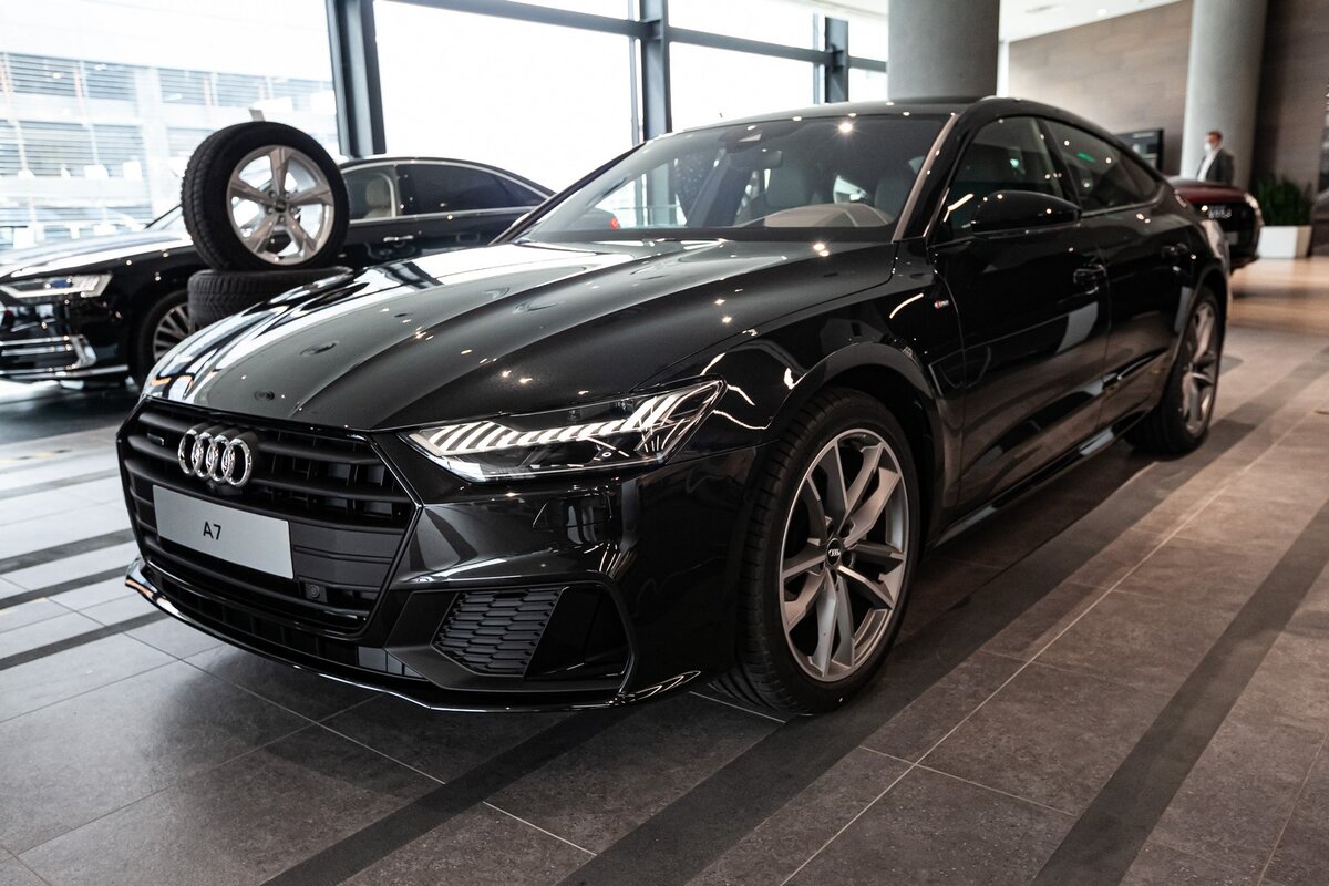 Check price and buy New Audi A7 45 TFSI (4K) For Sale