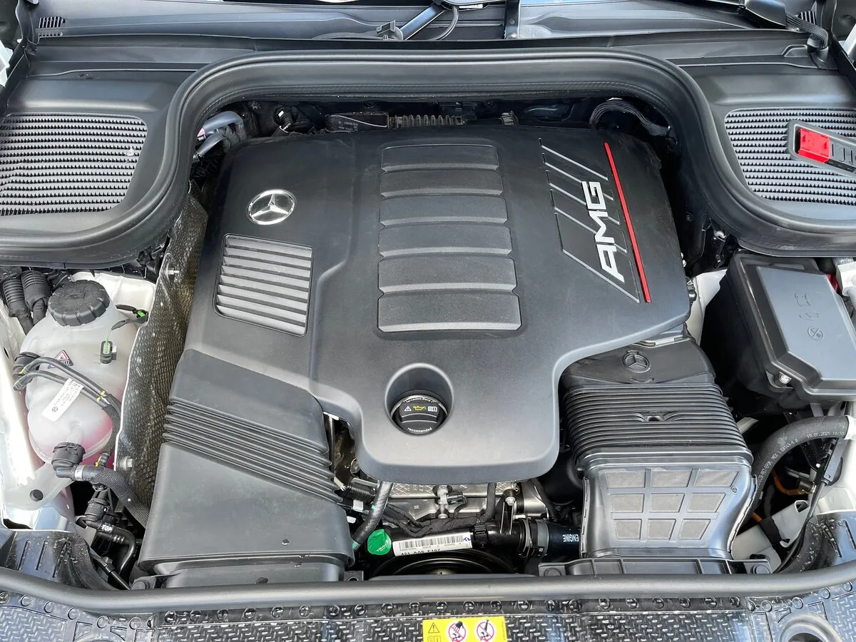 Buy New Mercedes-Benz GLE AMG 53 AMG (V167)