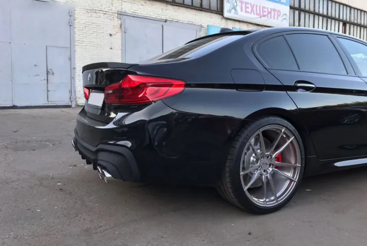 Check price and buy Ronin Design body kit for BMW 5 series G30/G31