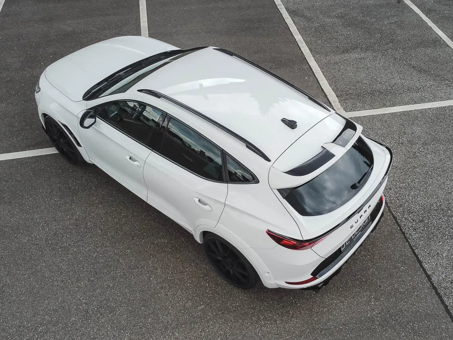 Check our price and buy JE Design widebody kit for Cupra Formentor KM!