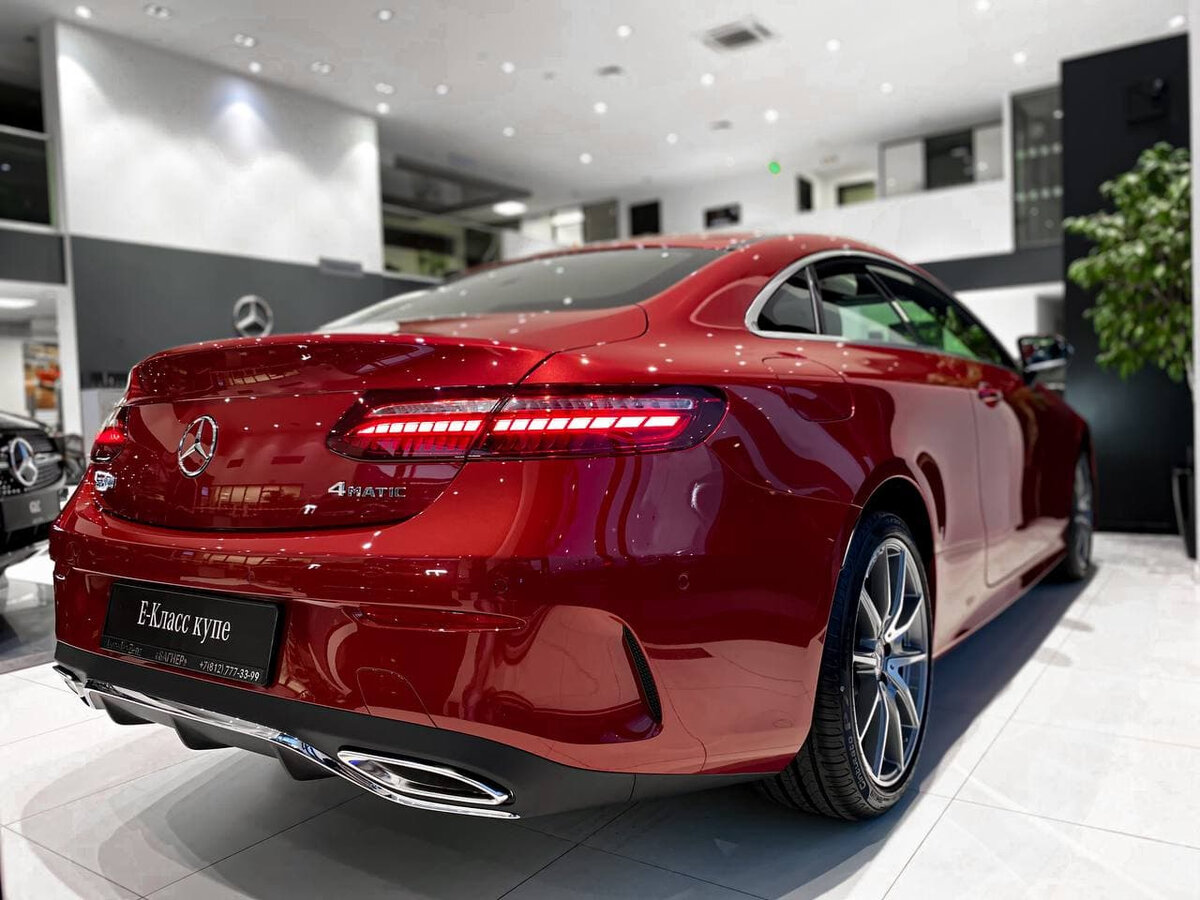 Check price and buy New Mercedes-Benz E-Class 200 (W213, S213, C238) Restyling For Sale