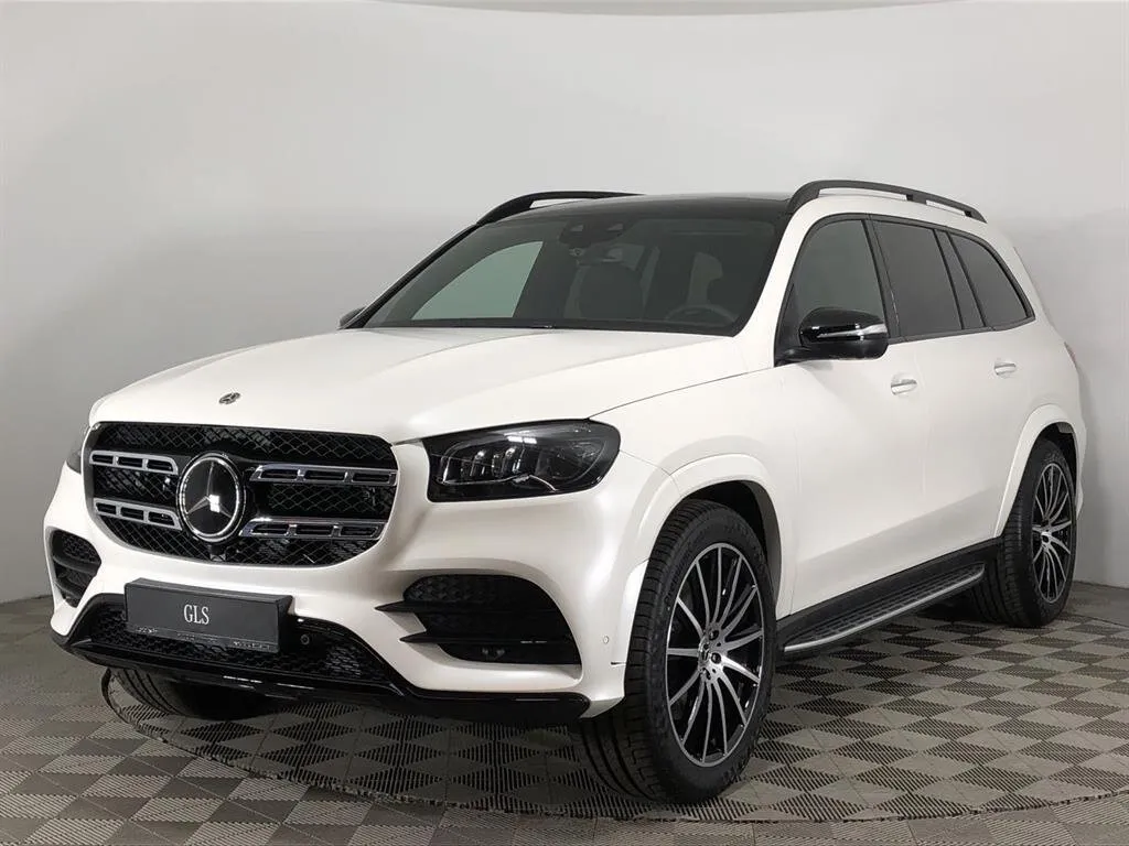 Buy New Mercedes-Benz GLS 450 (X167)