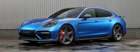 Porsche on ADV.1 ADV5 M.V2 CS Series forged wheels