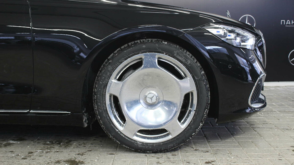 Check price and buy New Mercedes-Benz Maybach S-Class 580 (Z223) For Sale