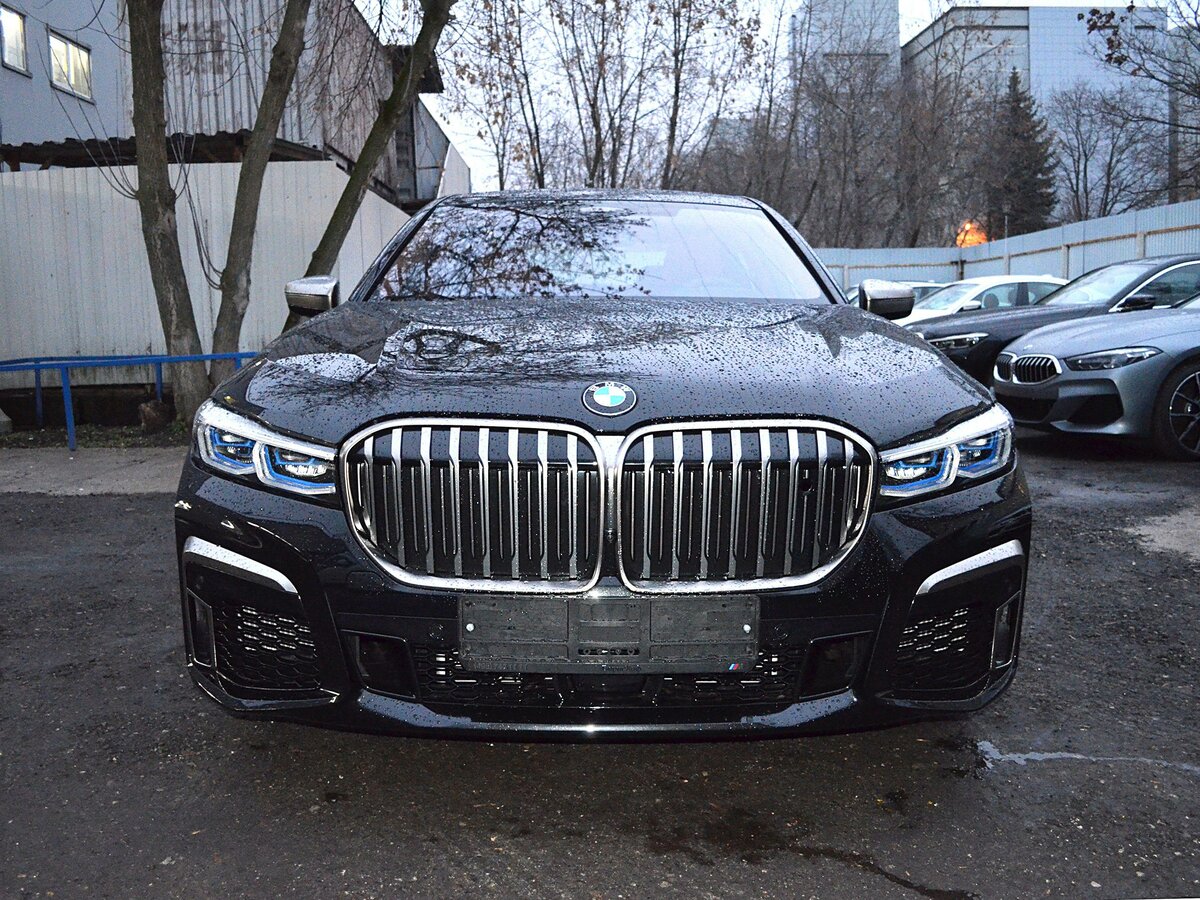 Check price and buy New BMW 7 series Long M760Li xDrive (G11/G12) Restyling For Sale