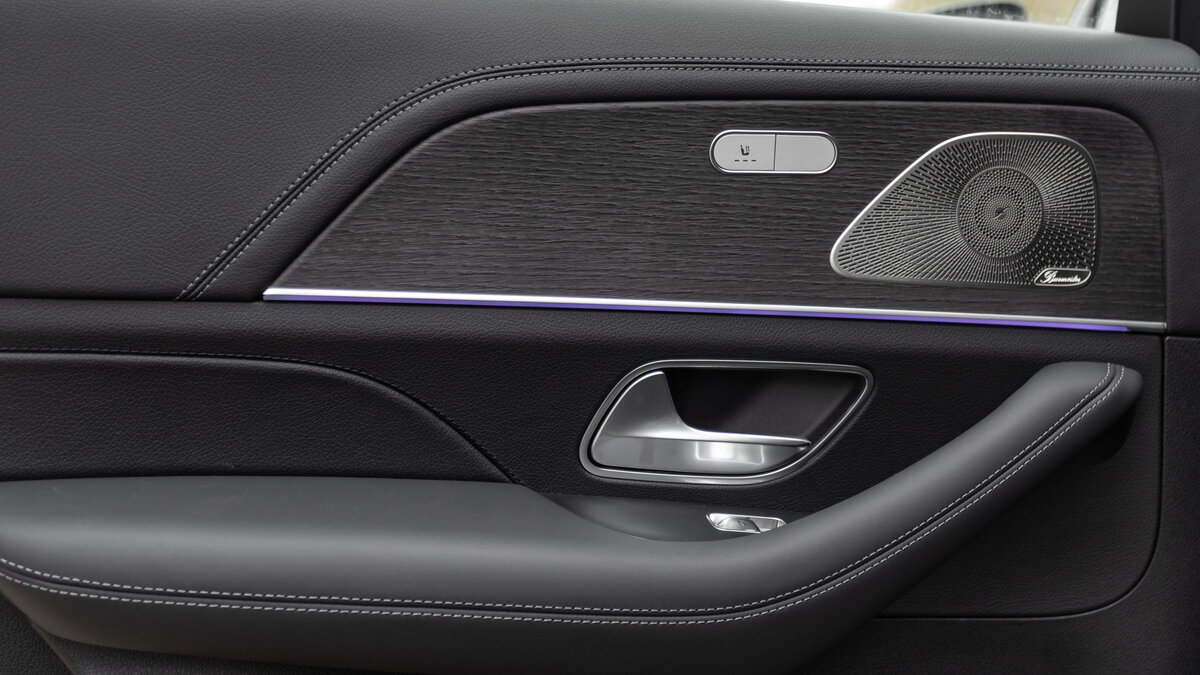 Buy New Mercedes-Benz GLE Coupe AMG 53 AMG (C167)