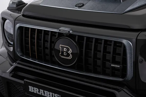 Check price and buy New BRABUS 800 Black & Gold Edition Mercedes-Benz AMG G 63 For Sale