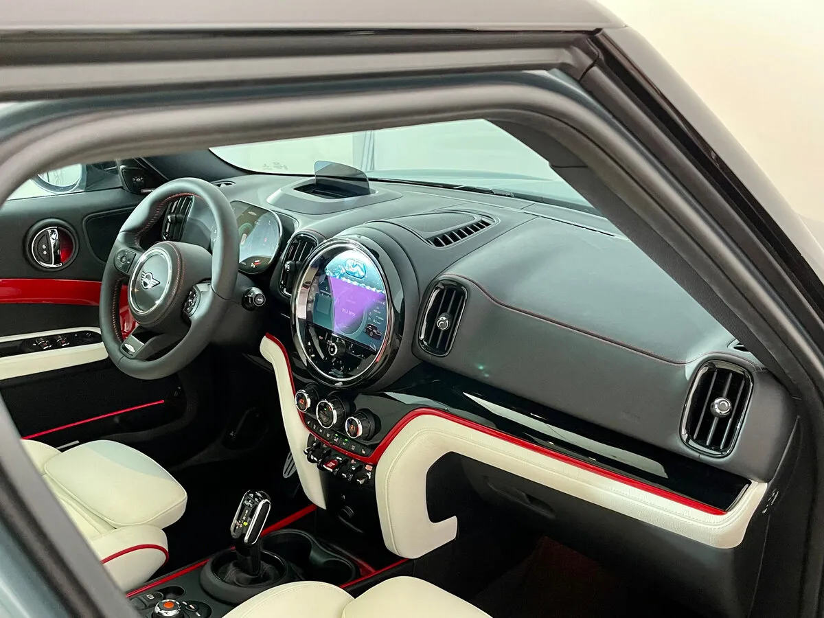 Check price and buy New MINI Countryman JCW John Cooper Works Restyling For Sale